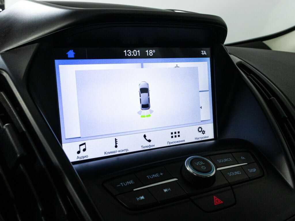 Ford Kuga б/у, 2019, Автоматическая. Фото: #16