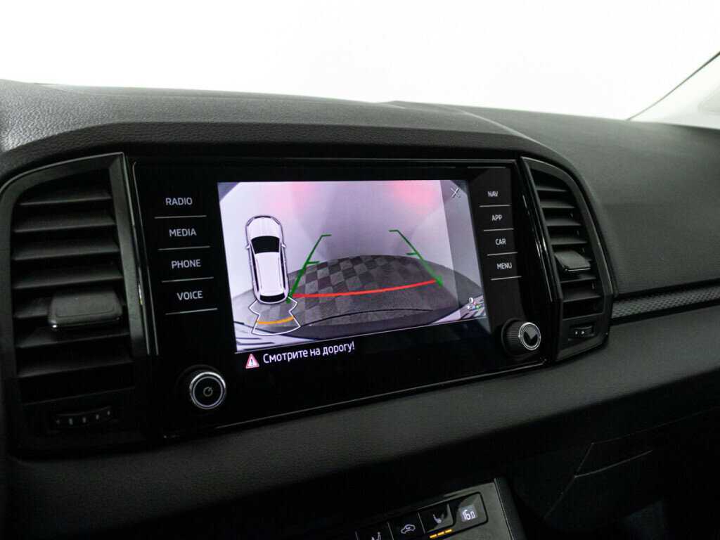 Skoda Karoq б/у, 2021, Роботизированная. Фото: #14