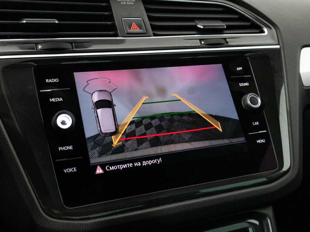 Volkswagen Tiguan б/у, 2017, Роботизированная. Фото: #15