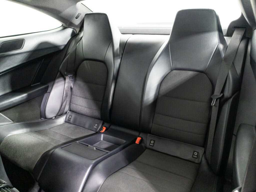 Mercedes-Benz C-Класс б/у, 2013, Автоматическая. Фото: #9
