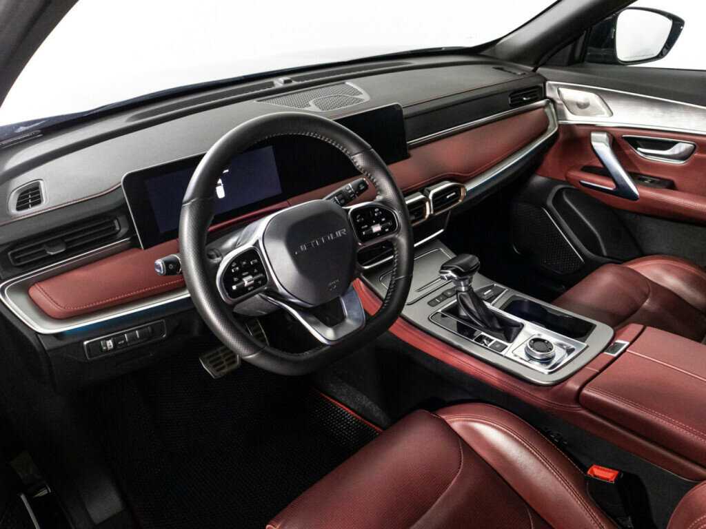 Jetour X70 PLUS б/у, 2023, Роботизированная. Фото: #10