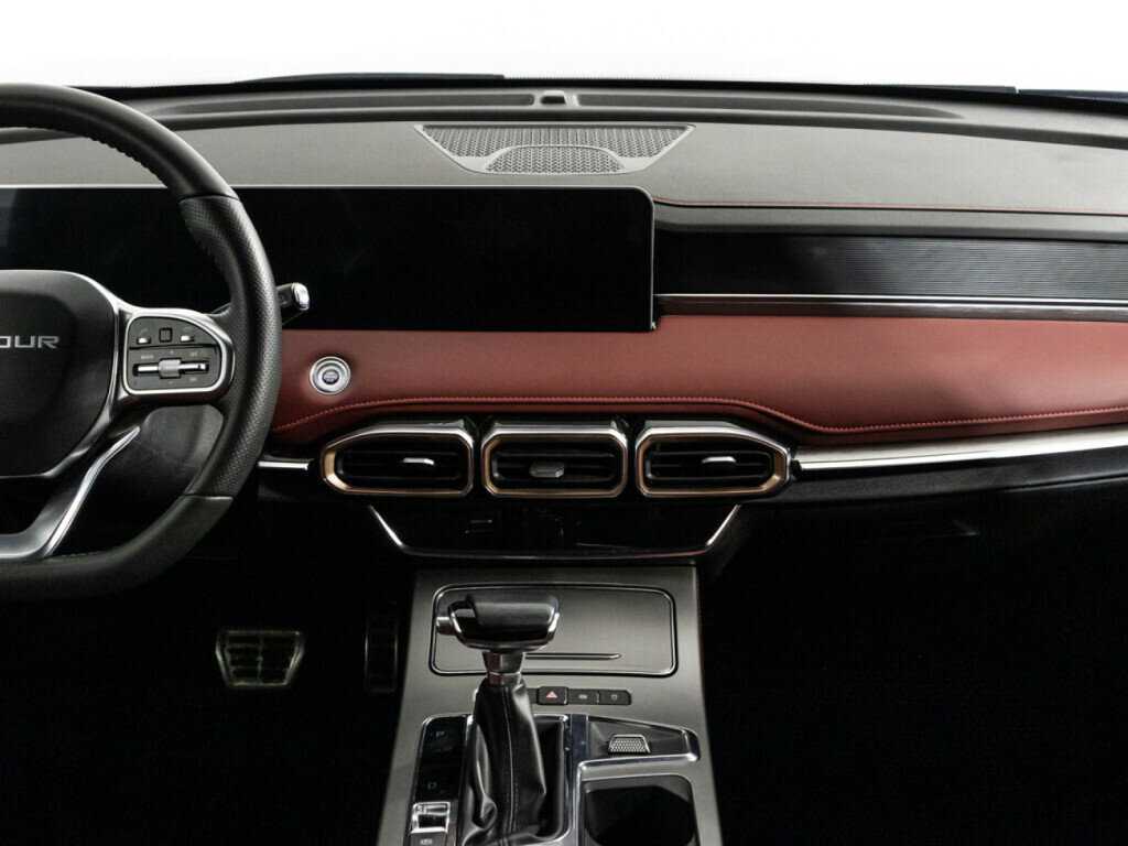 Jetour X70 PLUS б/у, 2023, Роботизированная. Фото: #13