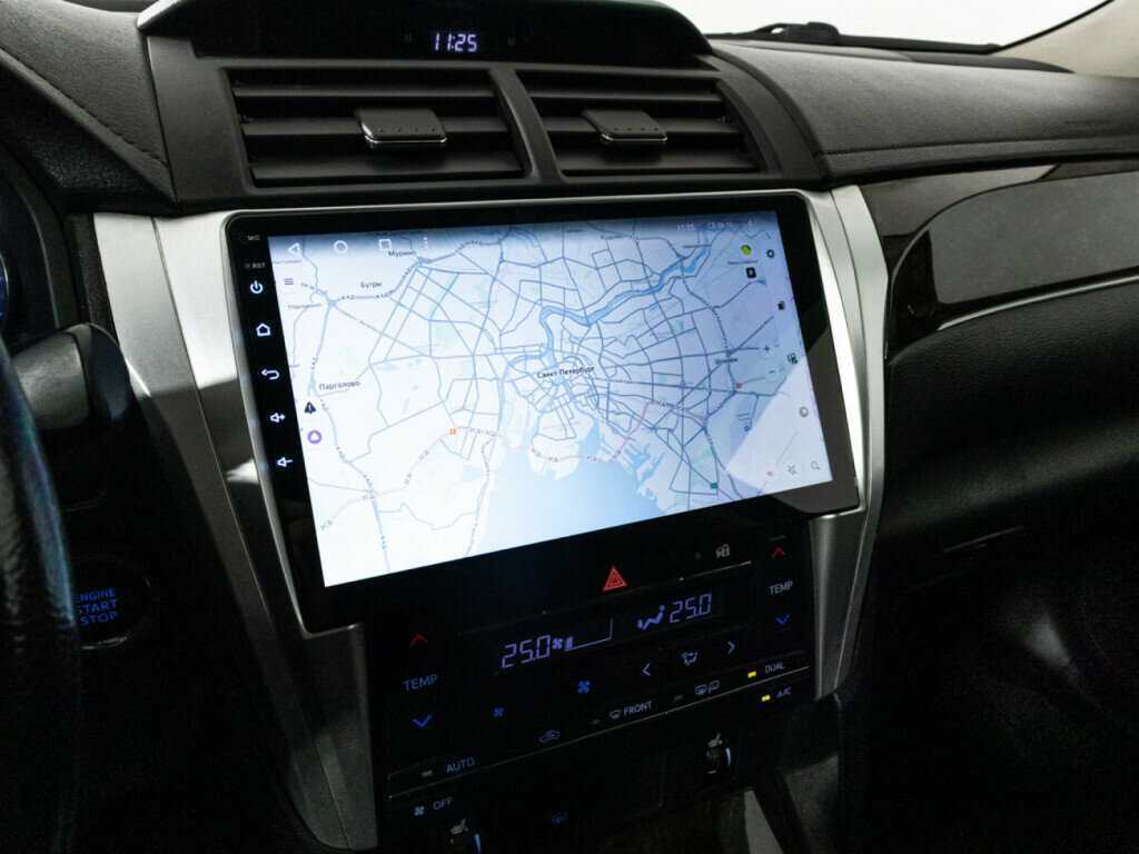 Toyota Camry б/у, 2018, Автоматическая. Фото: #14