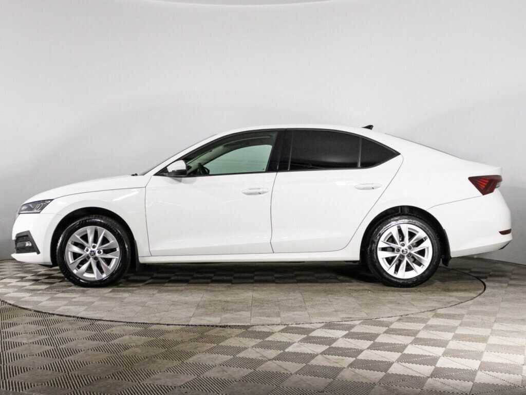 Skoda Octavia б/у, 2020, Автоматическая. Фото: #7