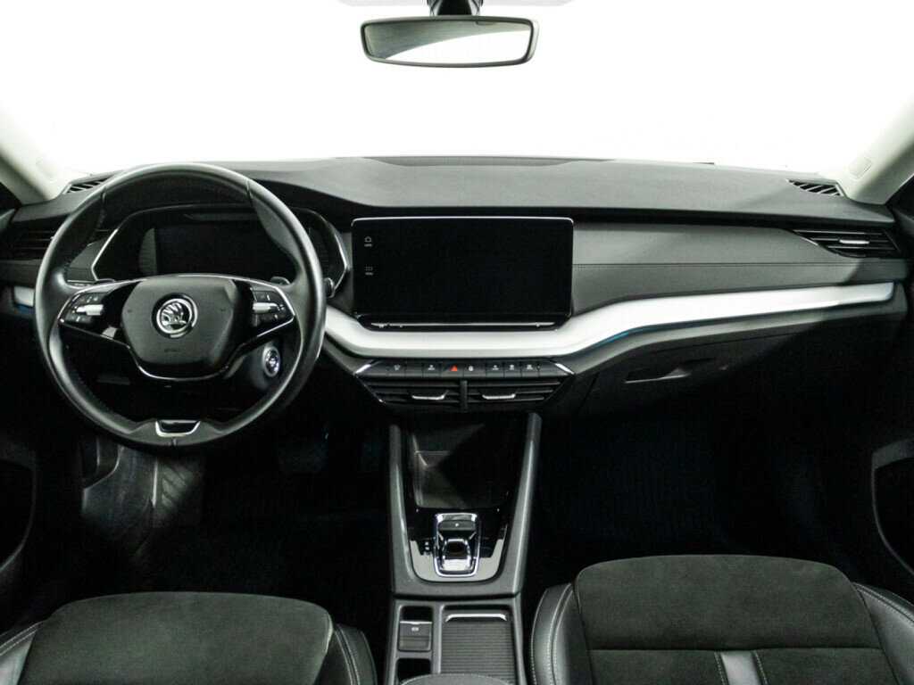 Skoda Octavia б/у, 2020, Автоматическая. Фото: #12