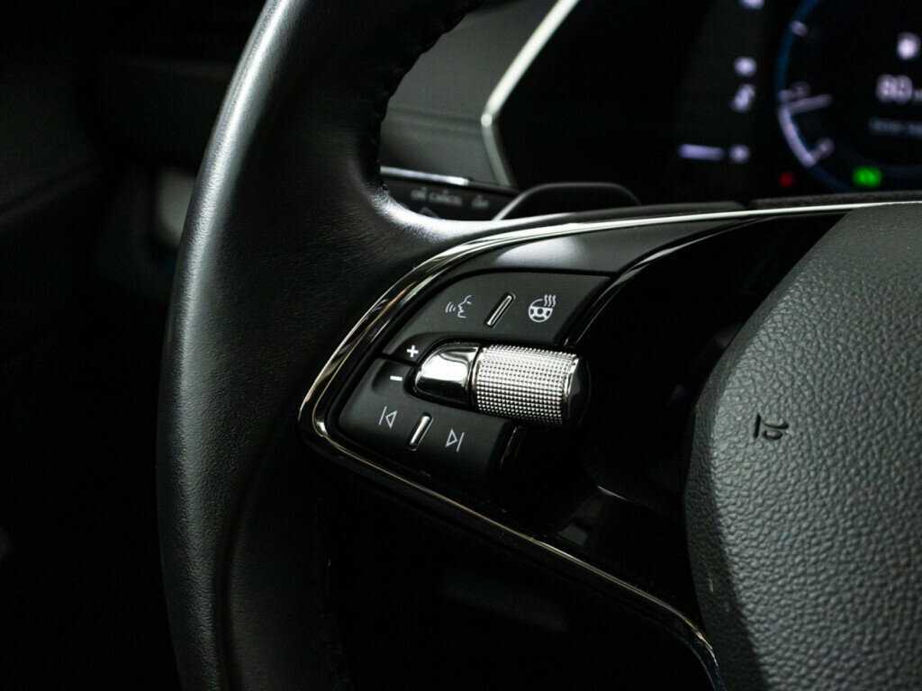 Skoda Octavia б/у, 2020, Автоматическая. Фото: #20