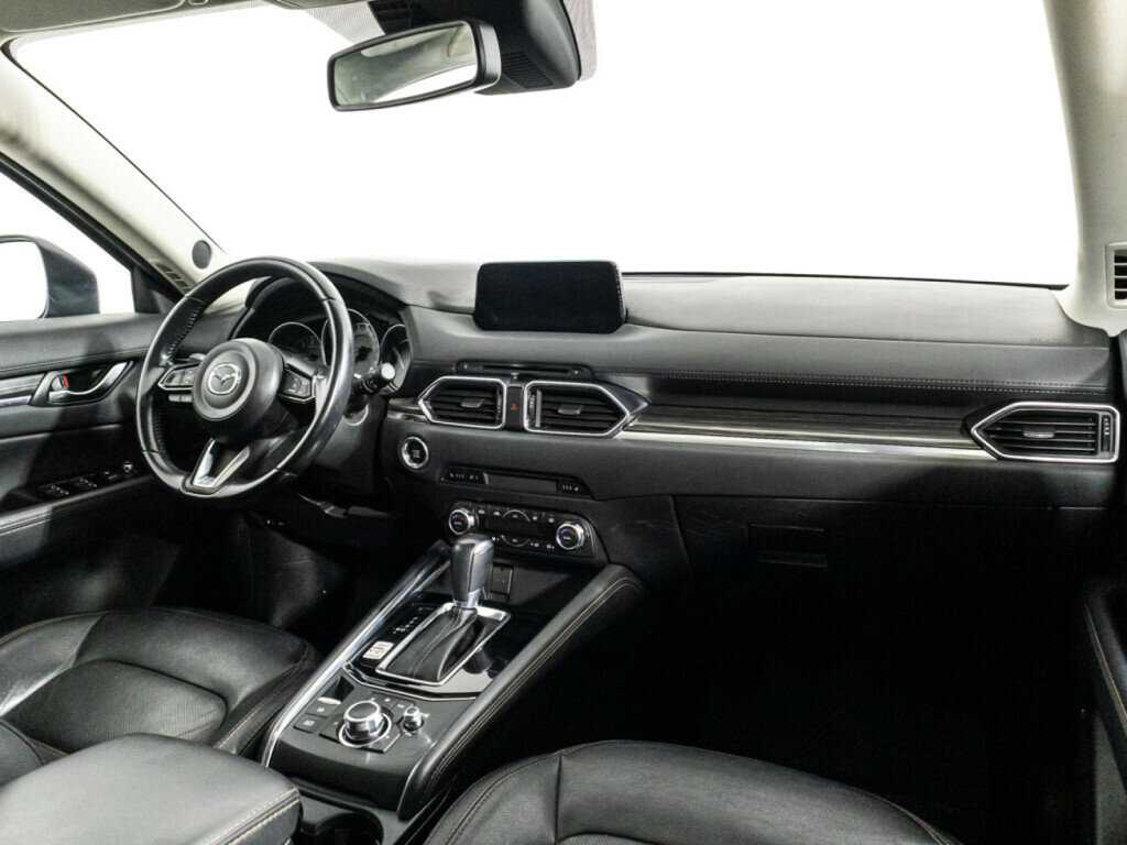 Mazda CX-5 б/у, 2017, Автоматическая. Фото: #8