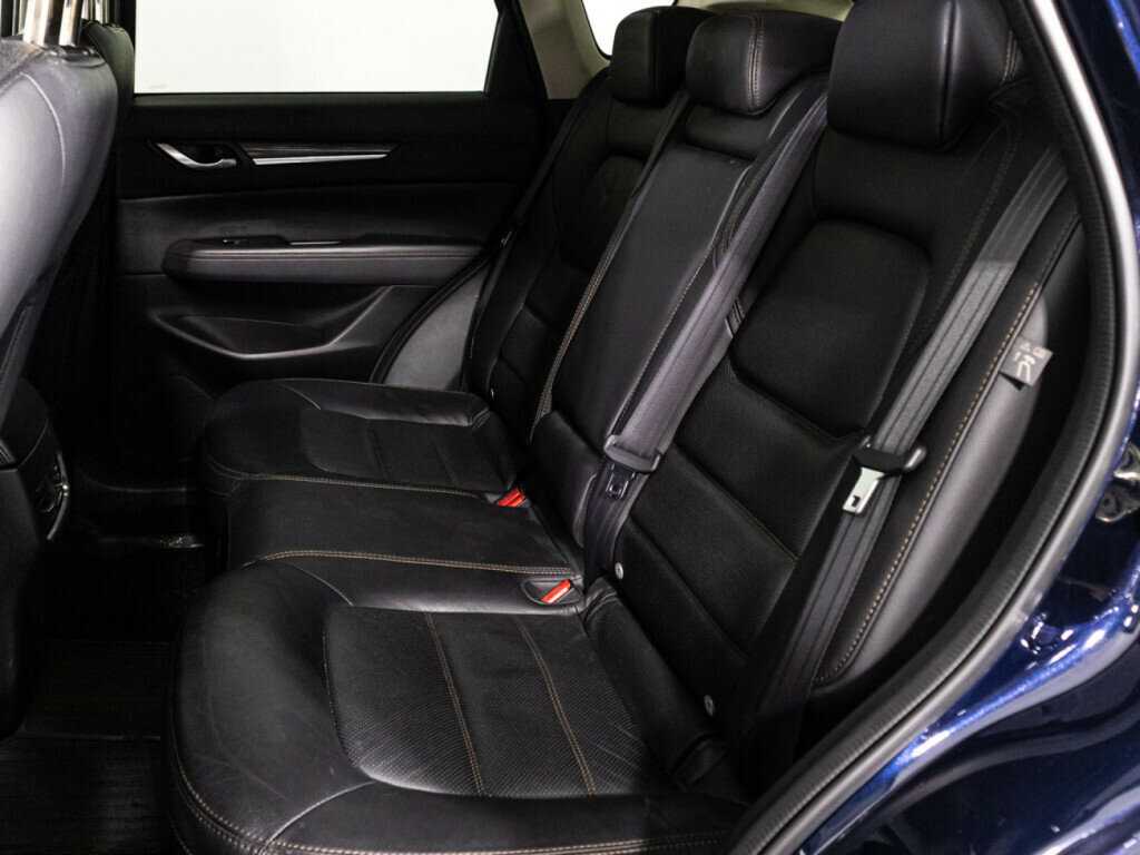 Mazda CX-5 б/у, 2017, Автоматическая. Фото: #9