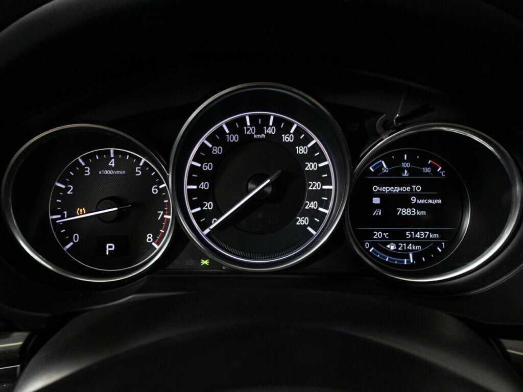 Mazda CX-5 б/у, 2017, Автоматическая. Фото: #11