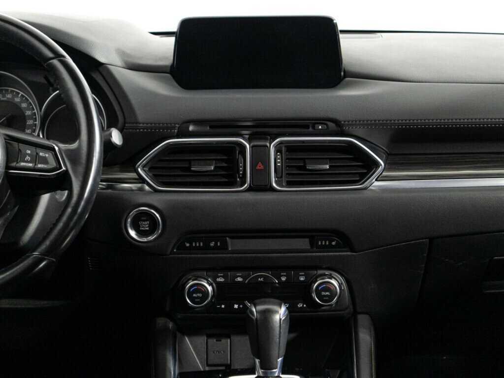 Mazda CX-5 б/у, 2017, Автоматическая. Фото: #13