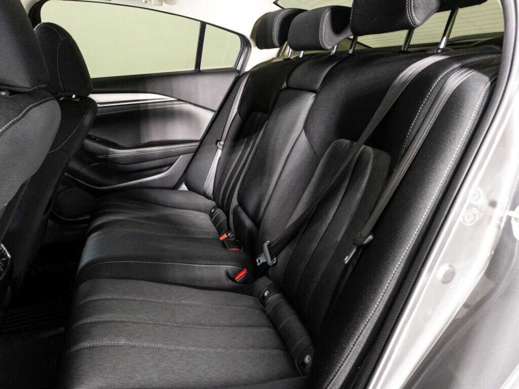 Mazda 6 б/у, 2019, Автоматическая. Фото: #7