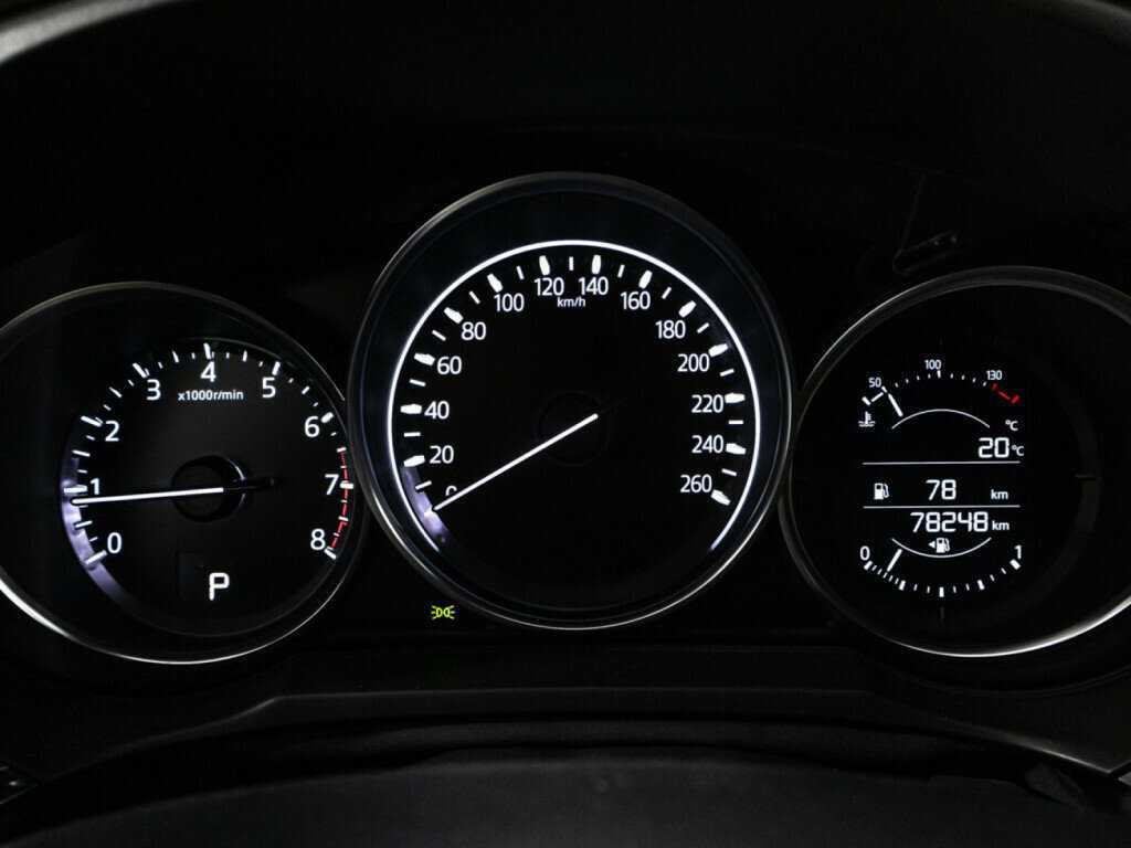 Mazda 6 б/у, 2019, Автоматическая. Фото: #9