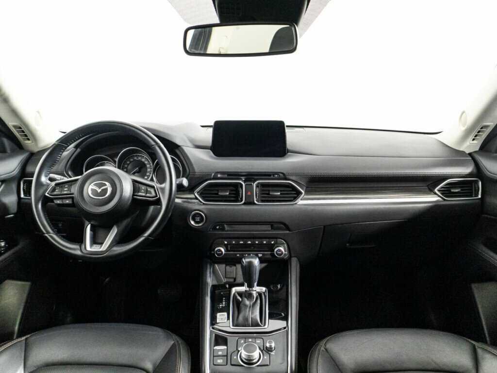 Mazda CX-5 б/у, 2021, Автоматическая. Фото: #12