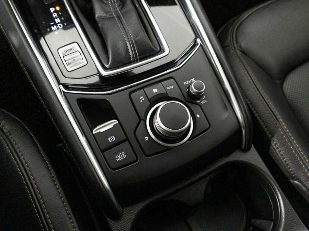 Mazda CX-5 б/у, 2021, Автоматическая. Фото: #17