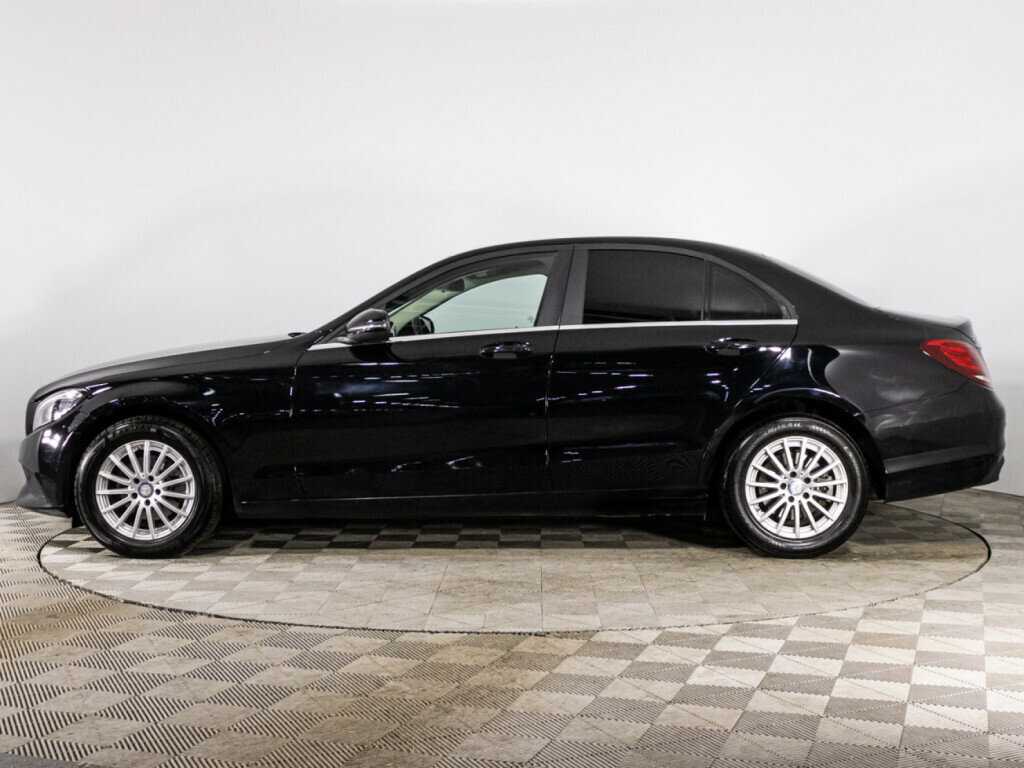 Mercedes-Benz C-Класс б/у, 2016, Автоматическая. Фото: #7