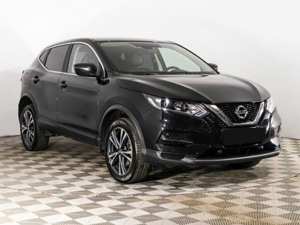 Nissan Qashqai б/у, 2022, Вариатор. Фото: #2