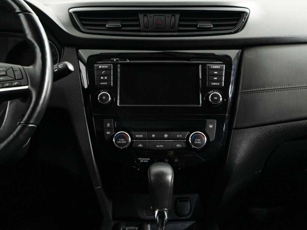 Nissan Qashqai б/у, 2022, Вариатор. Фото: #13