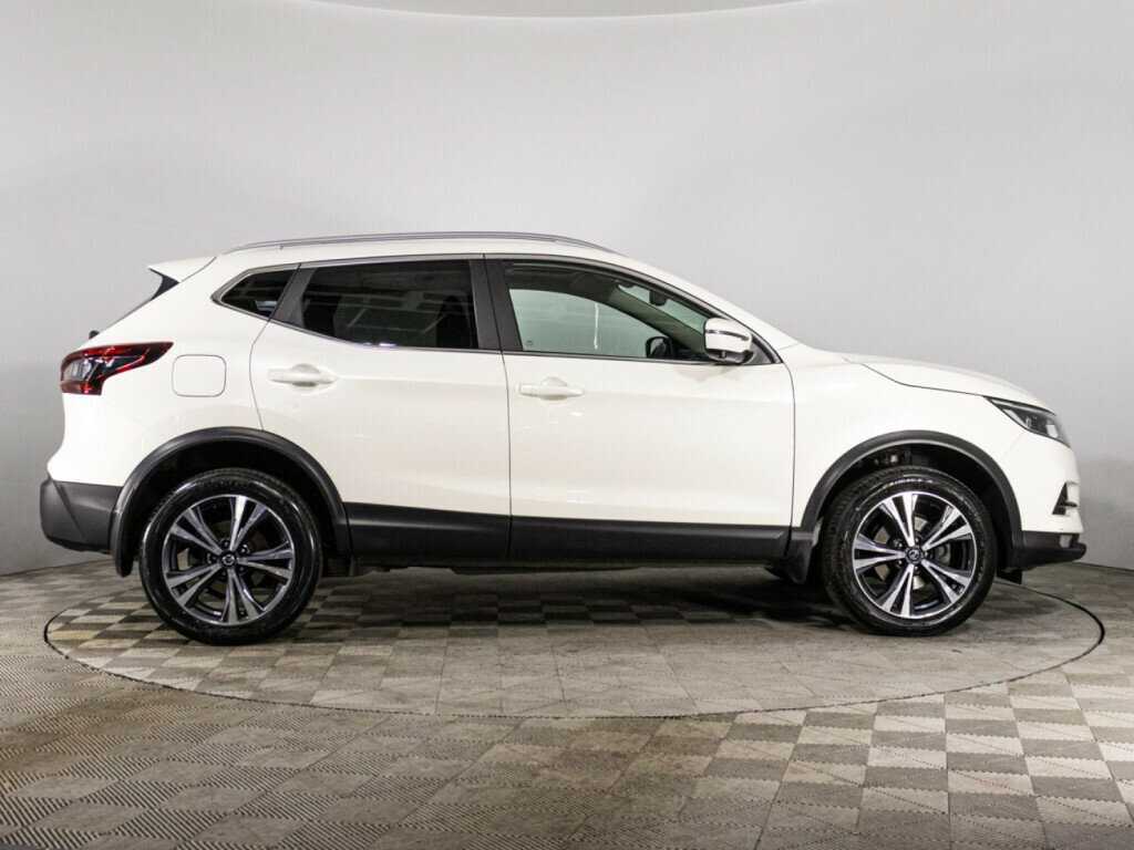 Nissan Qashqai б/у, 2020, Вариатор. Фото: #3