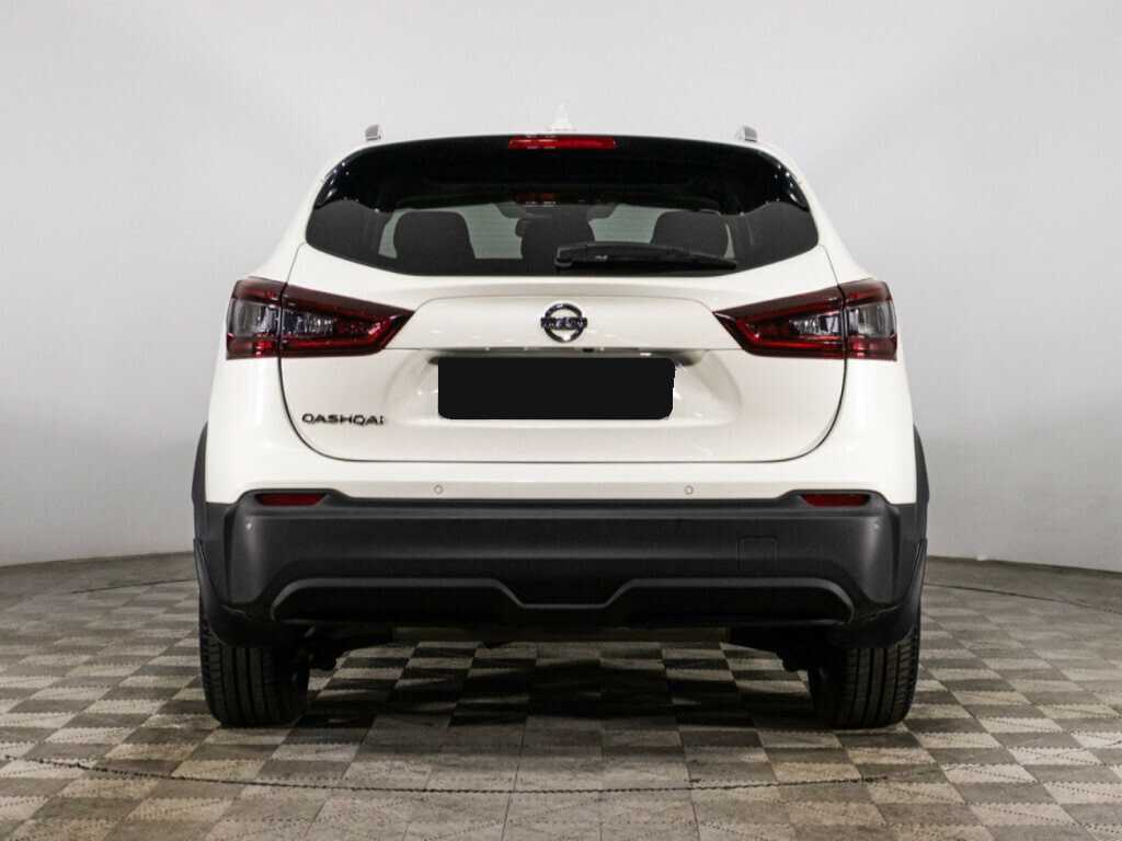 Nissan Qashqai б/у, 2020, Вариатор. Фото: #5