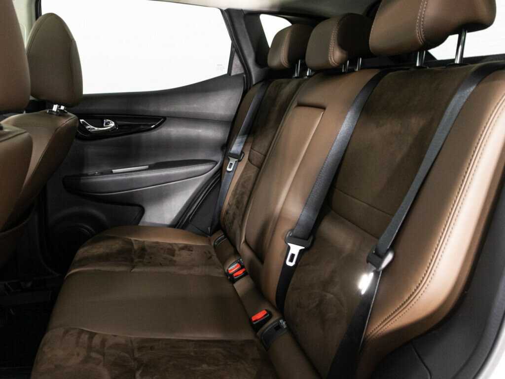 Nissan Qashqai б/у, 2020, Вариатор. Фото: #9