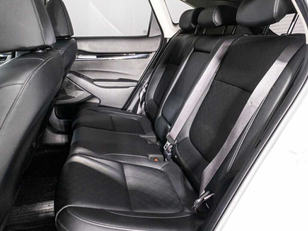 Kia Seltos б/у, 2020, Роботизированная. Фото: #9