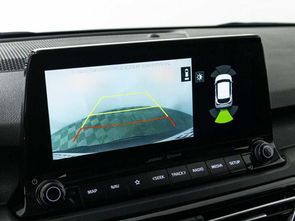 Kia Seltos б/у, 2020, Роботизированная. Фото: #14