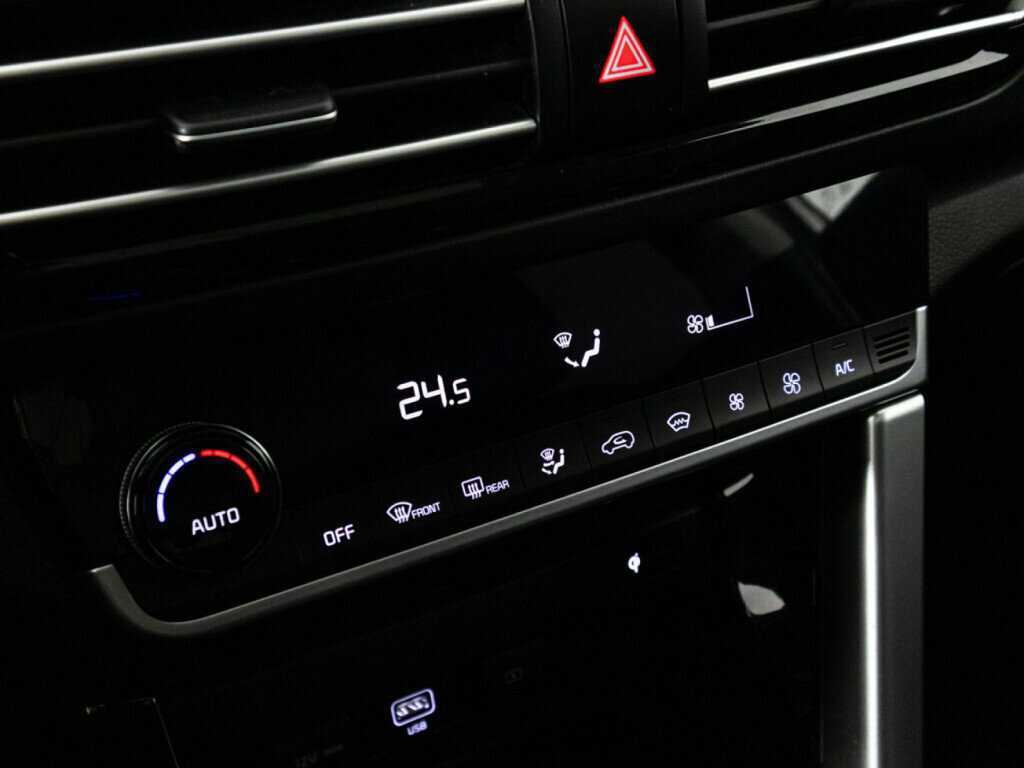 Kia Seltos б/у, 2020, Роботизированная. Фото: #15