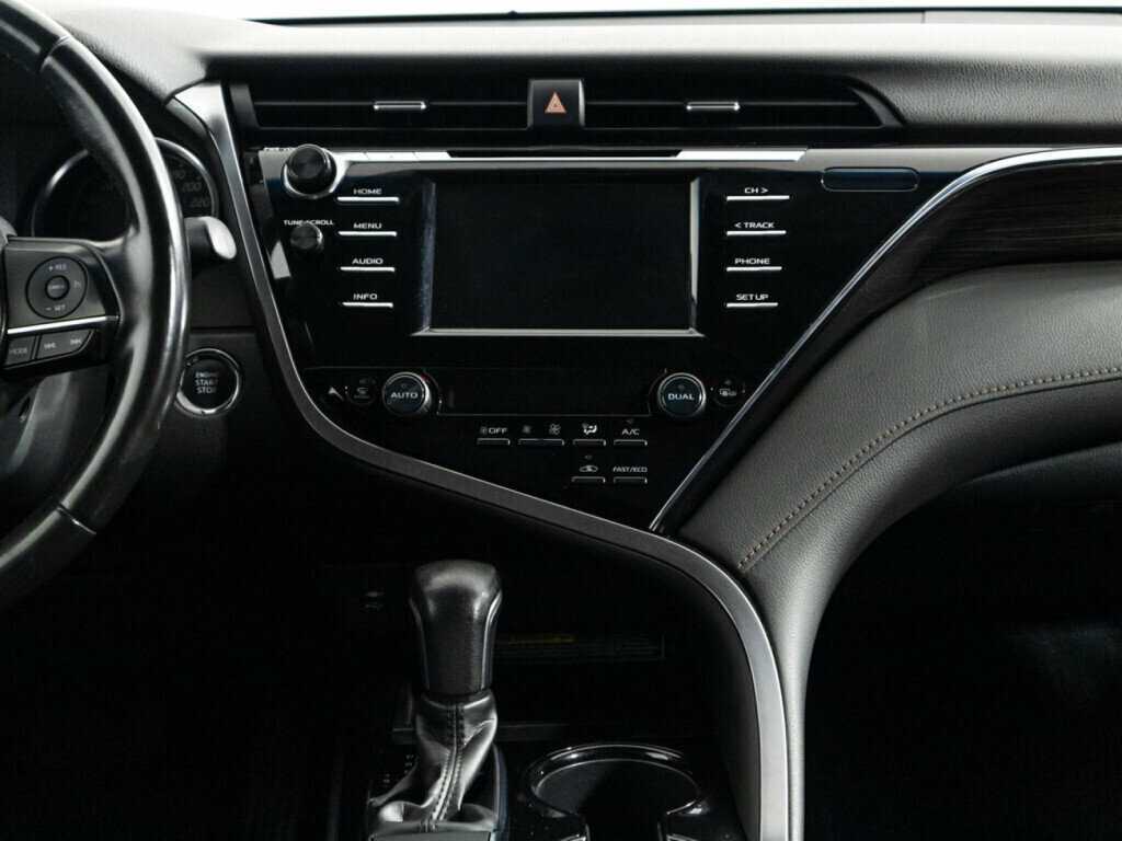 Toyota Camry б/у, 2019, Автоматическая. Фото: #13