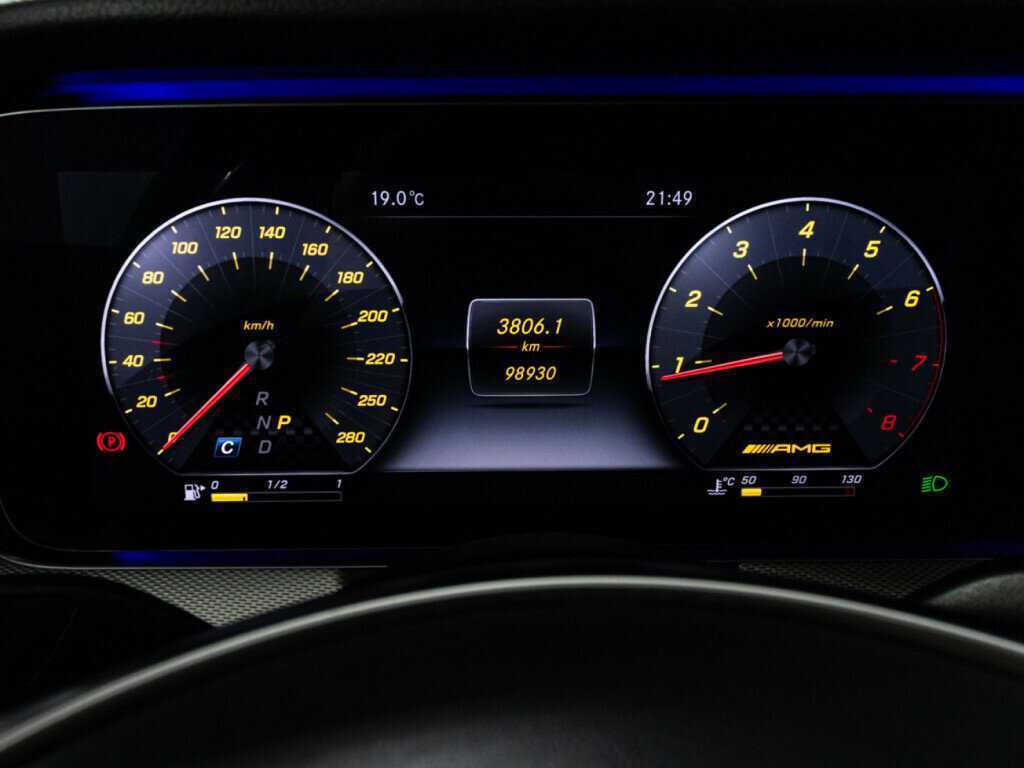 Mercedes-Benz E-Класс б/у, 2017, Автоматическая. Фото: #11