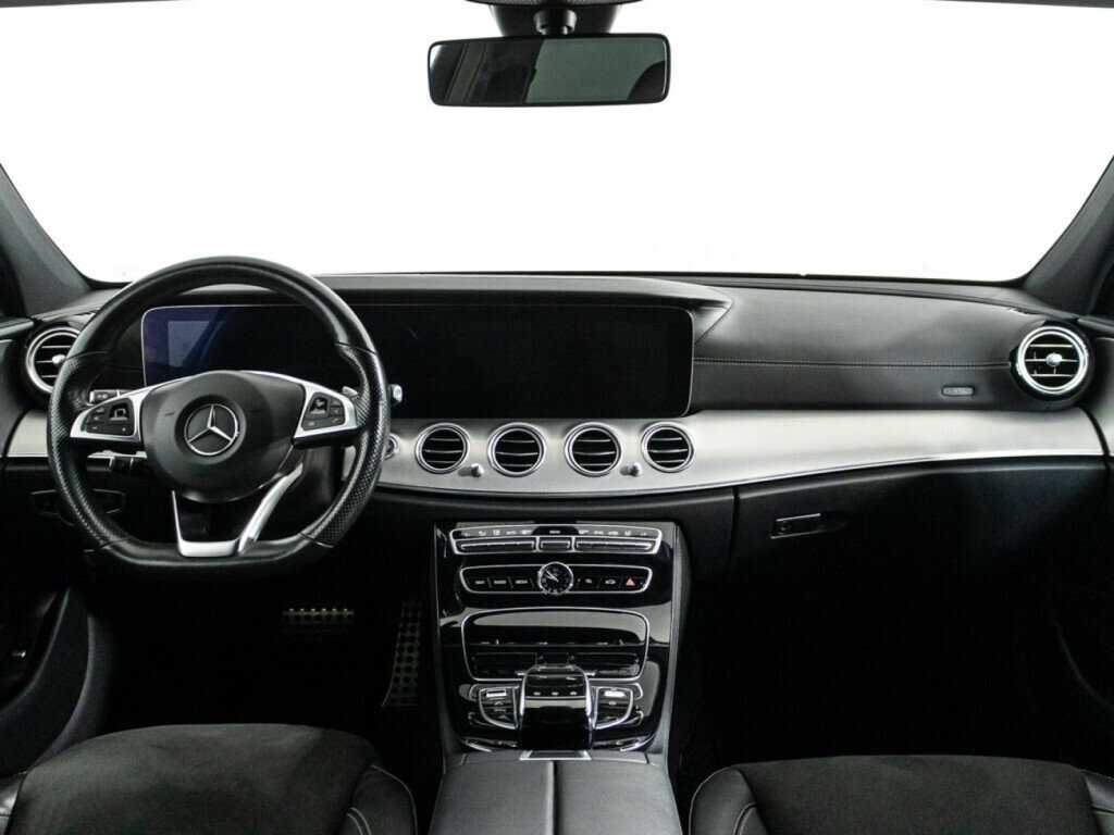 Mercedes-Benz E-Класс б/у, 2017, Автоматическая. Фото: #12