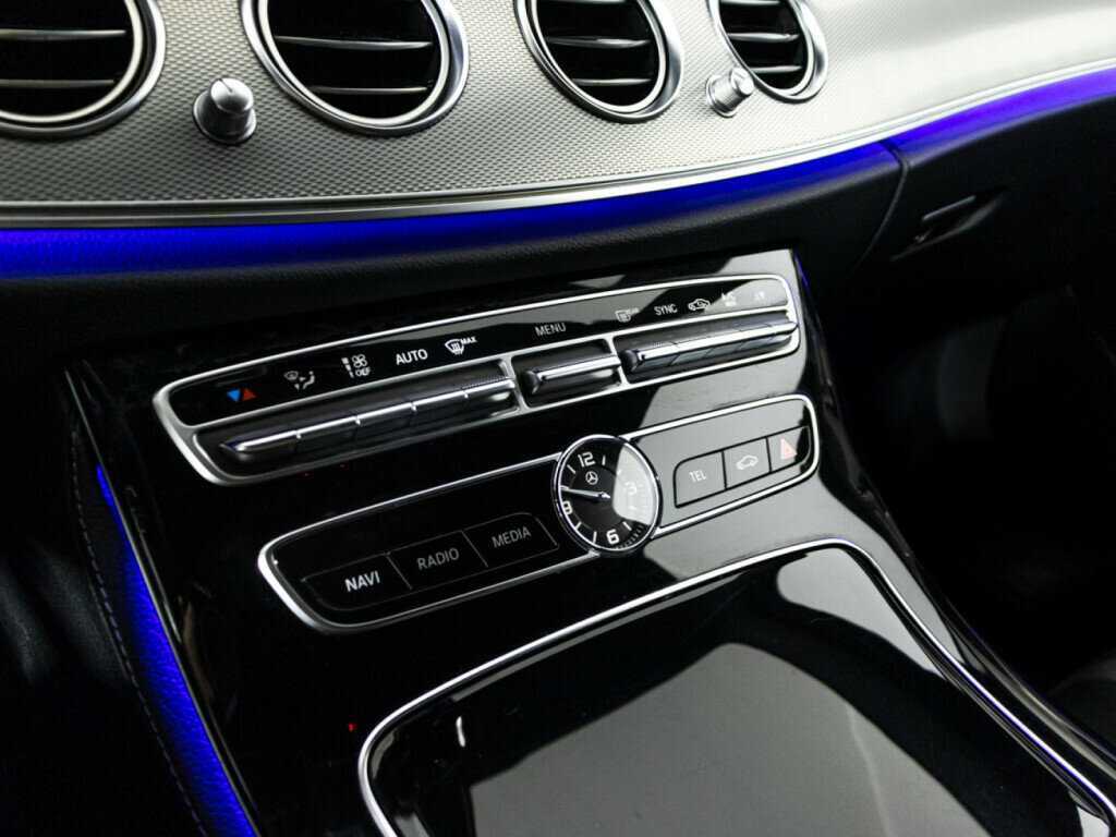 Mercedes-Benz E-Класс б/у, 2017, Автоматическая. Фото: #15