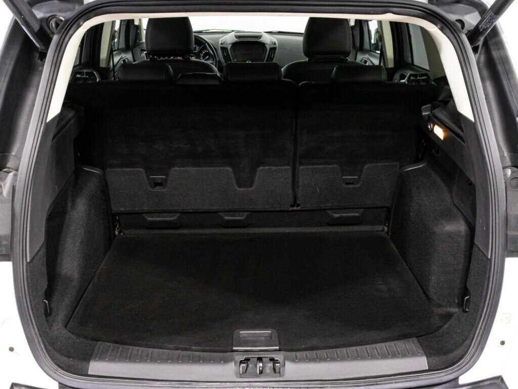 Форд Куга б/у, 2018, Автоматическая. Фото: #14