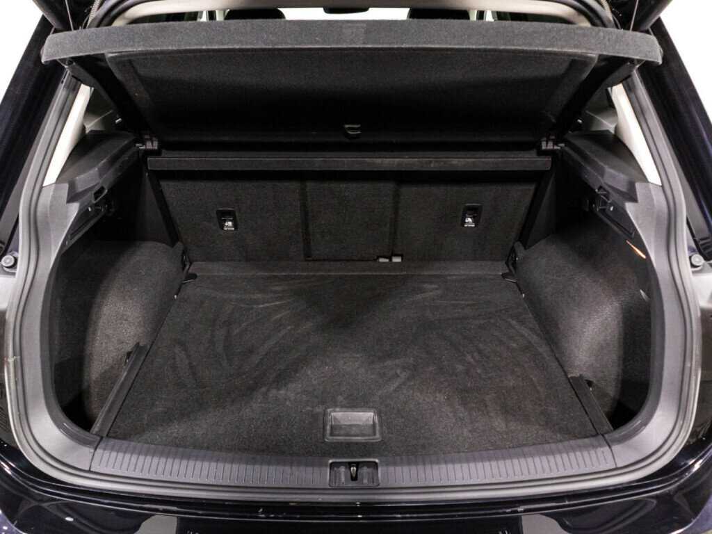 Volkswagen Tiguan б/у, 2018, Роботизированная. Фото: #13