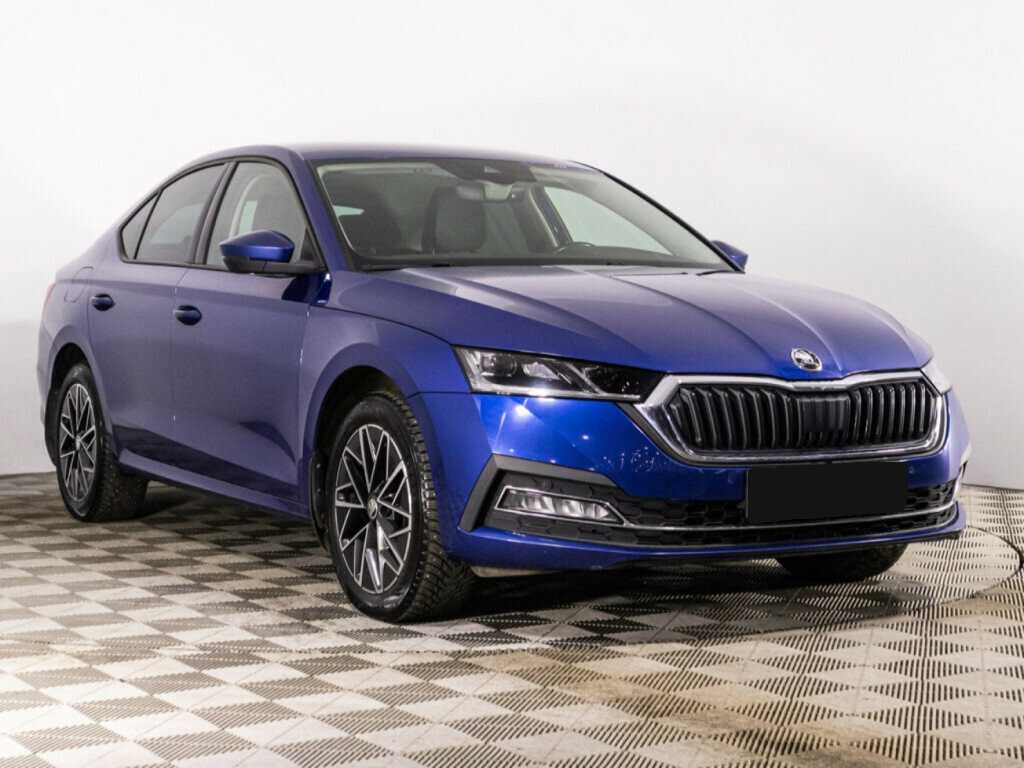 Skoda Octavia б/у, 2021, Роботизированная. Фото: #2