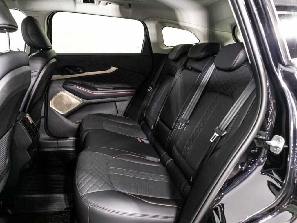 EXEED TXL б/у, 2023, Роботизированная. Фото: #9