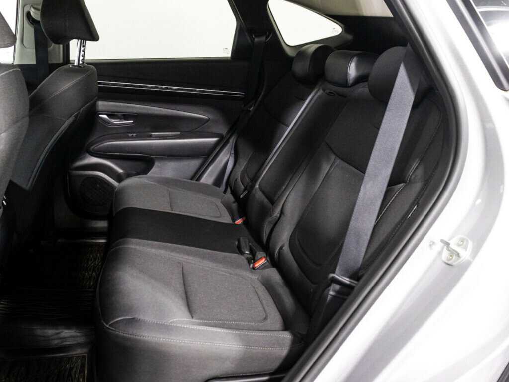 Hyundai Tucson б/у, 2021, Автоматическая. Фото: #9