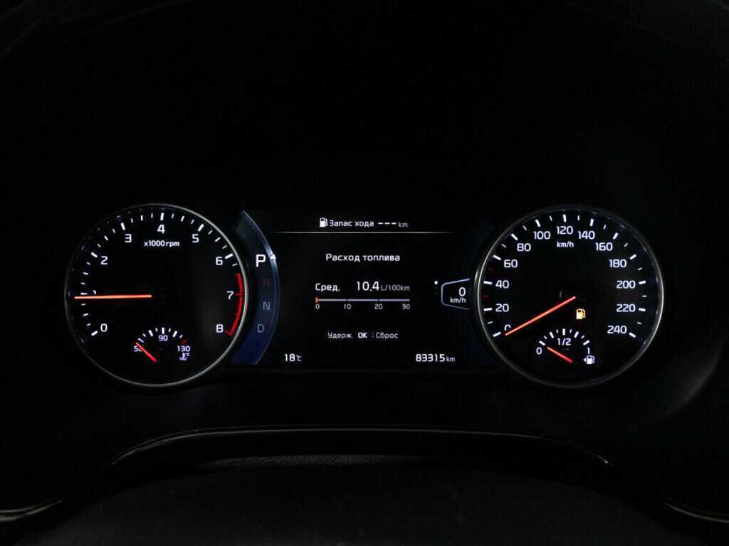 Kia Seltos б/у, 2021, Вариатор. Фото: #11