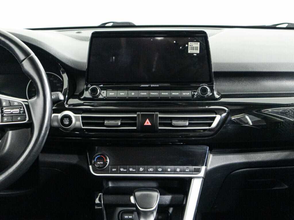 Kia Seltos б/у, 2021, Вариатор. Фото: #13