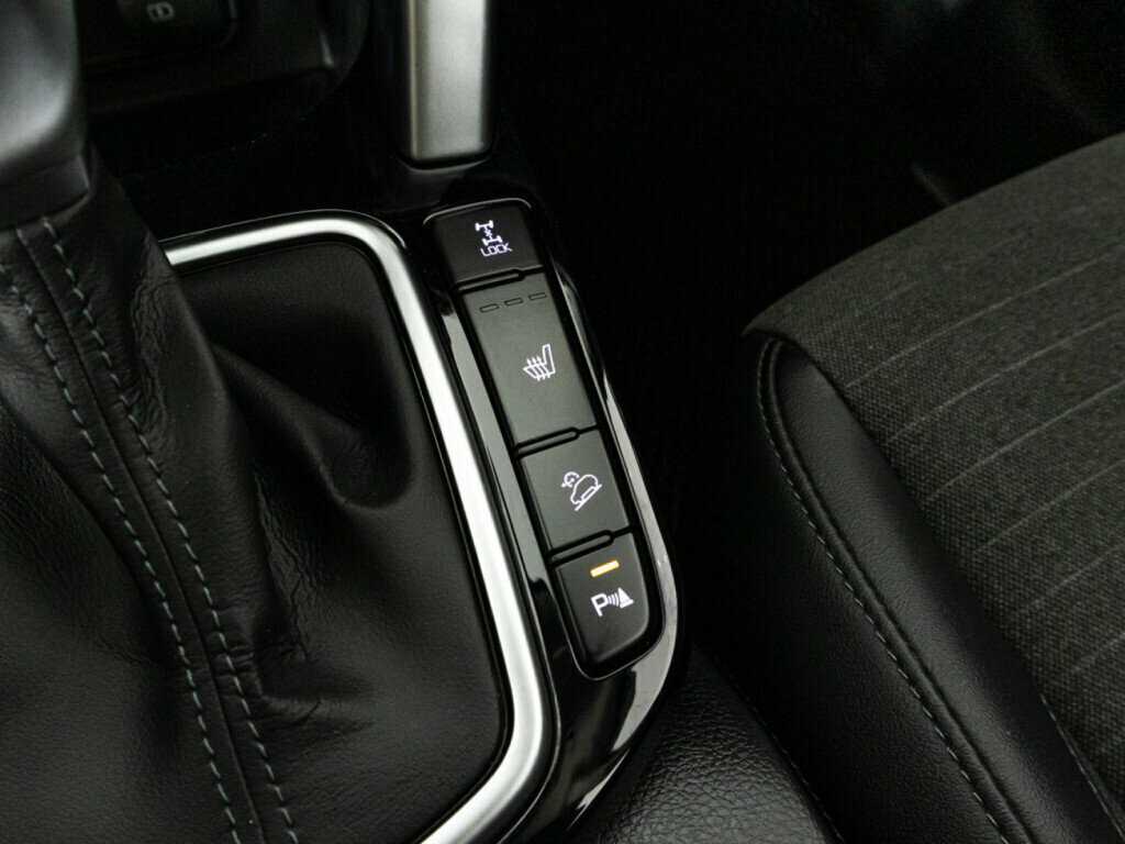 Kia Seltos б/у, 2021, Вариатор. Фото: #19