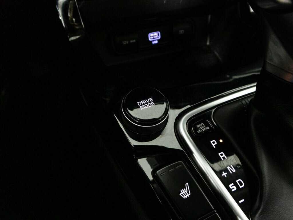 Kia Seltos б/у, 2021, Вариатор. Фото: #20