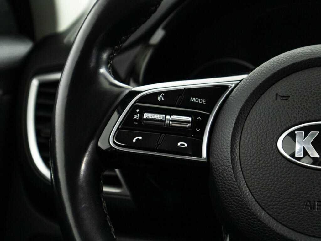 Kia Seltos б/у, 2021, Вариатор. Фото: #24