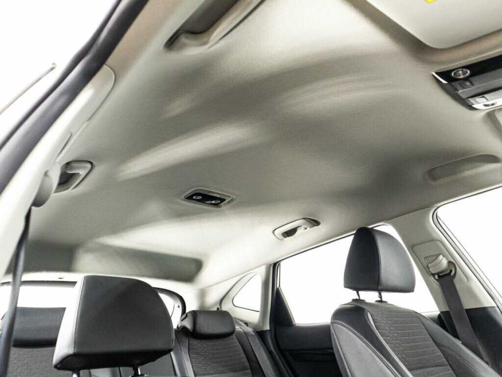 Kia Seltos б/у, 2021, Вариатор. Фото: #26