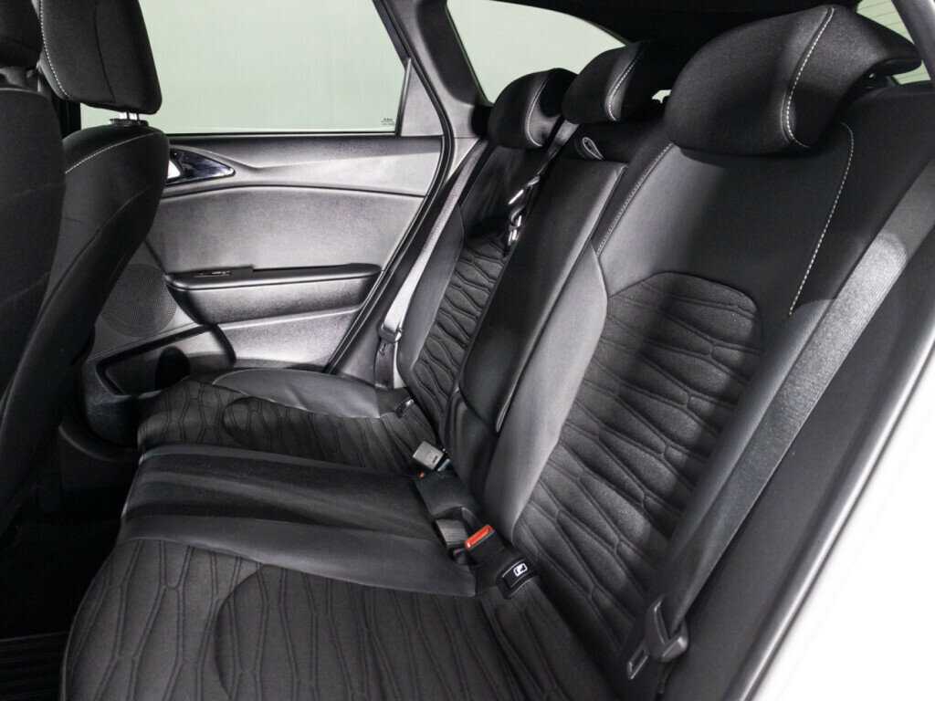 Kia Ceed б/у, 2021, Роботизированная. Фото: #7