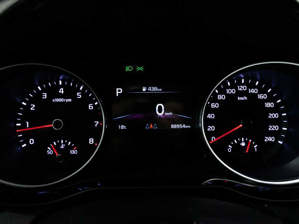 Kia Ceed б/у, 2021, Роботизированная. Фото: #9