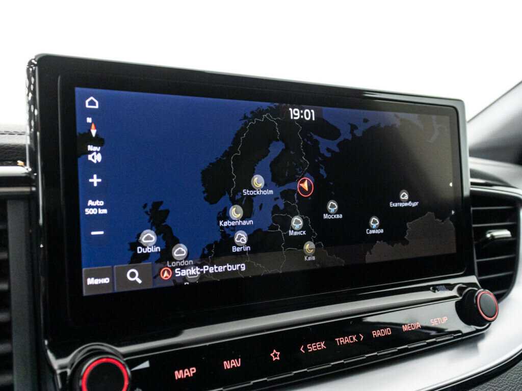 Kia Ceed б/у, 2021, Роботизированная. Фото: #13