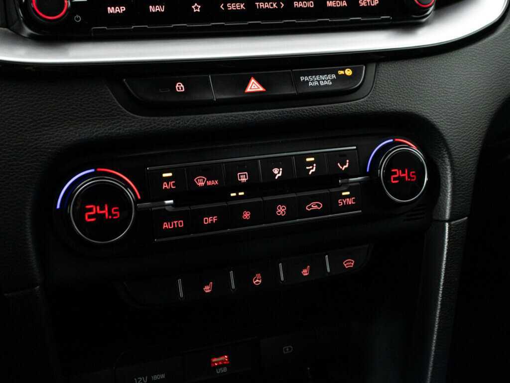 Kia Ceed б/у, 2021, Роботизированная. Фото: #15