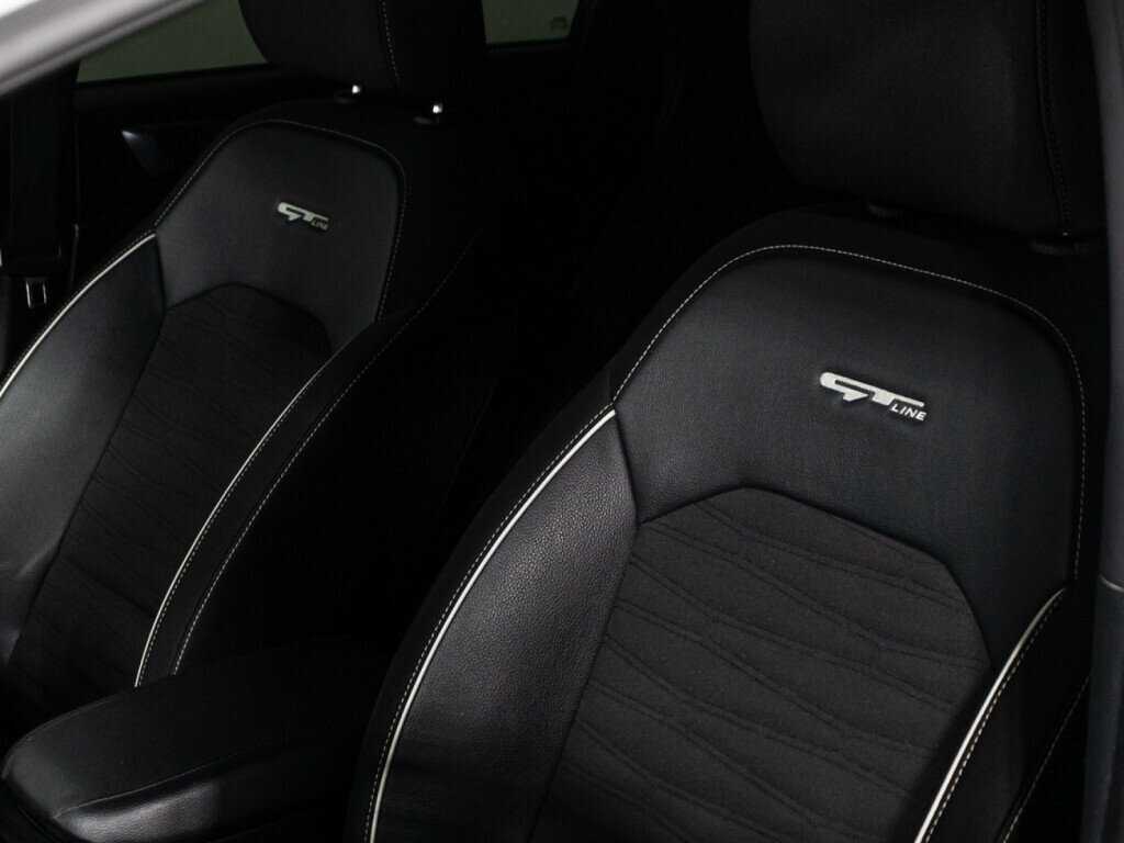 Kia Ceed б/у, 2021, Роботизированная. Фото: #21