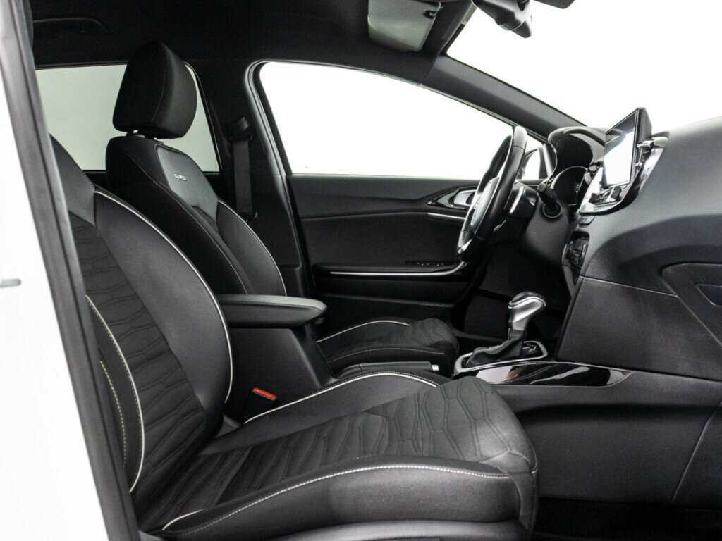 Kia Ceed б/у, 2021, Роботизированная. Фото: #22