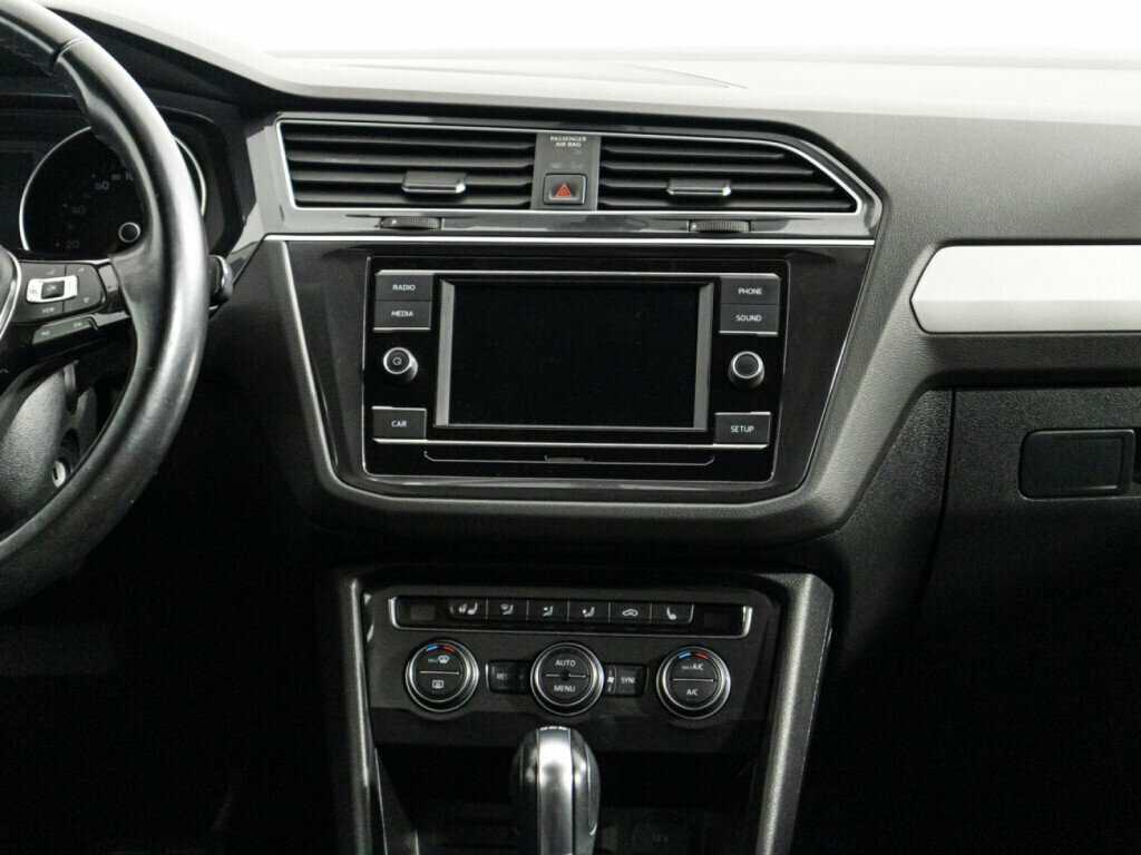 Volkswagen Tiguan б/у, 2018, Роботизированная. Фото: #13