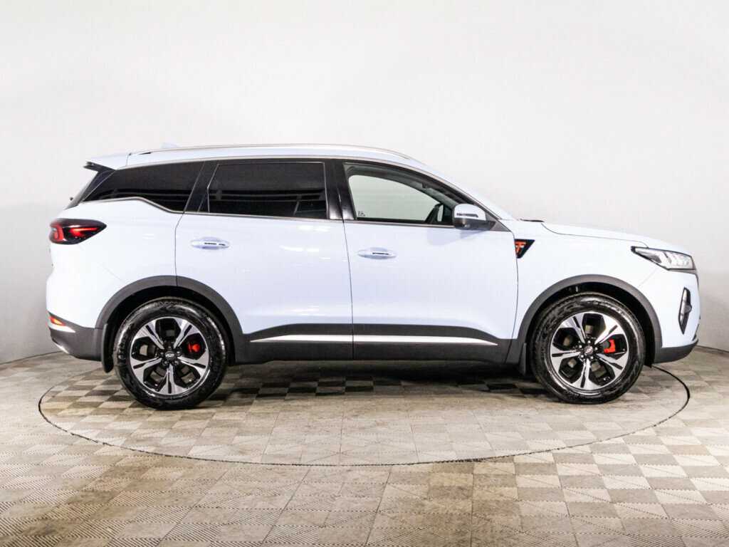 Chery Tiggo 7 Pro Max б/у, 2023, Роботизированная. Фото: #3